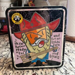Einstein Bros Bagels Collector’s Lunch Box